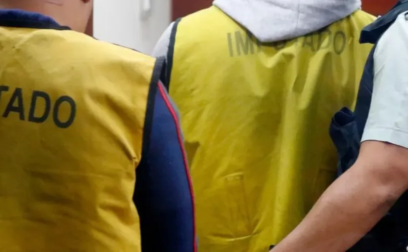 Cuatro condenados por el homicidio de un hombre linchado en Copiapó