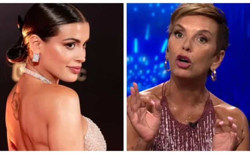 Fran García-Huidobro lanza indirectas sobre la renuncia de Cony Capelli en Instagram.