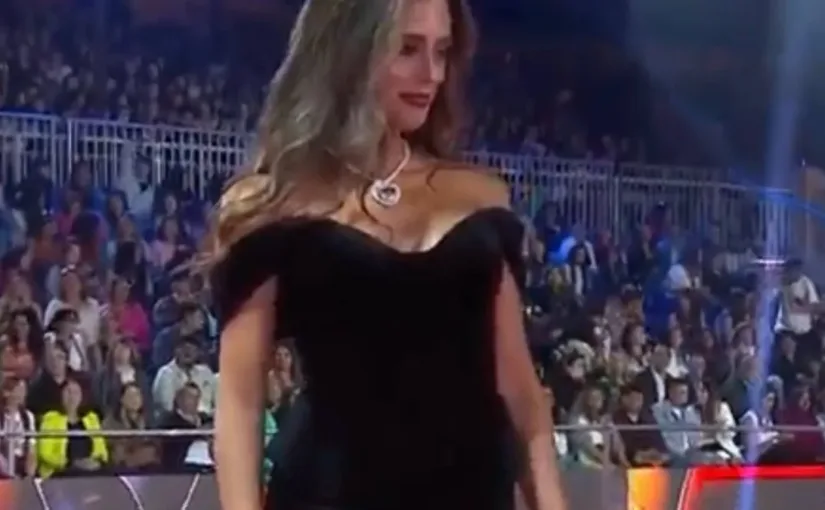 Fran Virgilio brilla en Viña 2026 con el 'vestido de la venganza' y un corazón renovado.