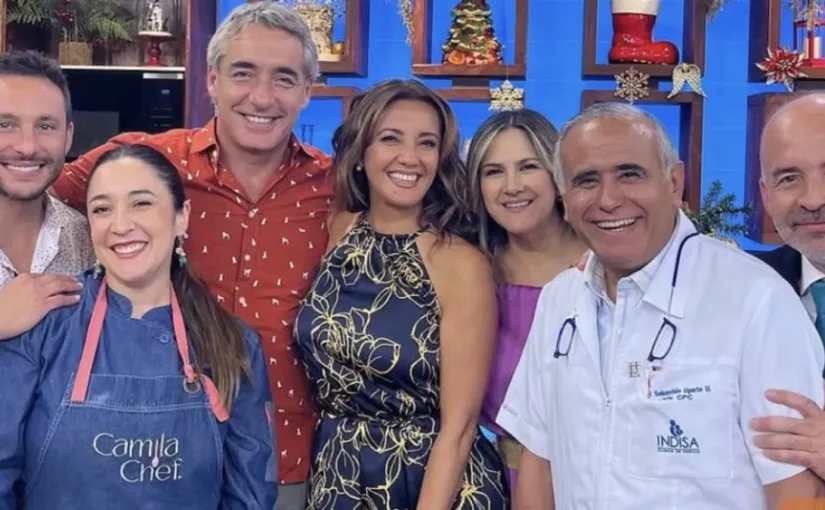 Francesco Gazzella sorprende al revelar que no está soltero en "Tu Día".