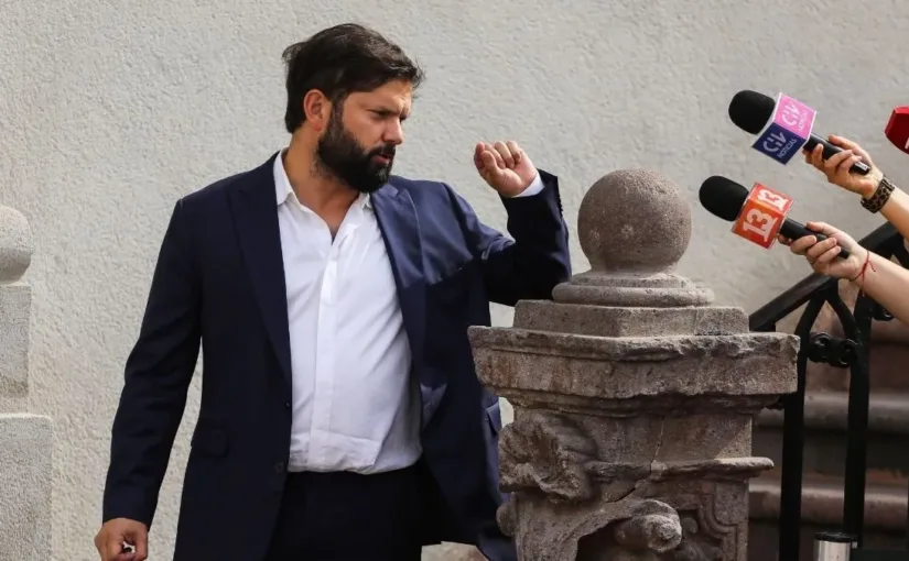 Encuesta Pulso Ciudadano: solo 30