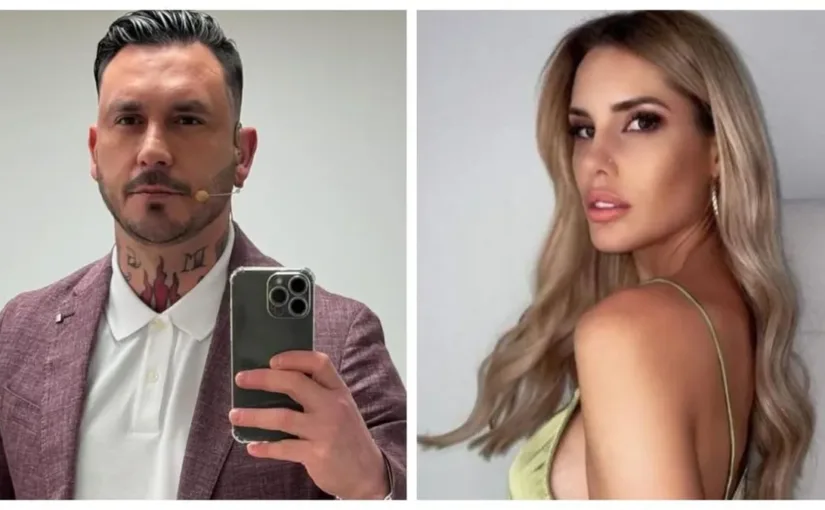 Gala Caldirola apoya a Mauricio Pinilla tras su diagnóstico de cáncer de piel.