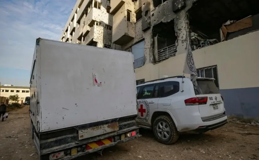 Al menos 19 muertos en Gaza por bombardeos