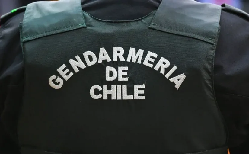 Tragedia en Iquique: funcionario de Gendarmería muere tras recibir un disparo en el cuartel de la USEP