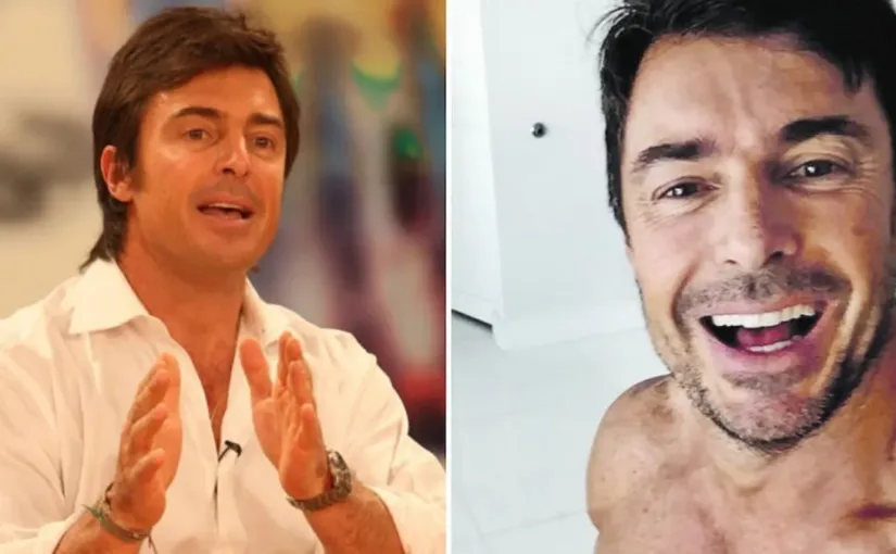 Giancarlo Petaccia: De la televisión a un exitoso emprendimiento de estilo de vida saludable en Estados Unidos