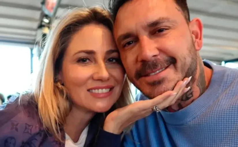 Gissella Gallardo aclara la situación de Mauricio Pinilla y desmiente rumores de separación.