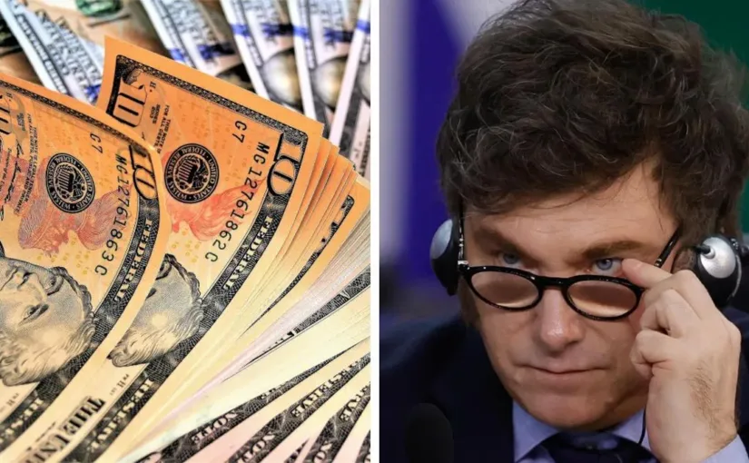 Nuevo sistema tributario en Argentina facilita el blanqueo de ahorros no declarados.