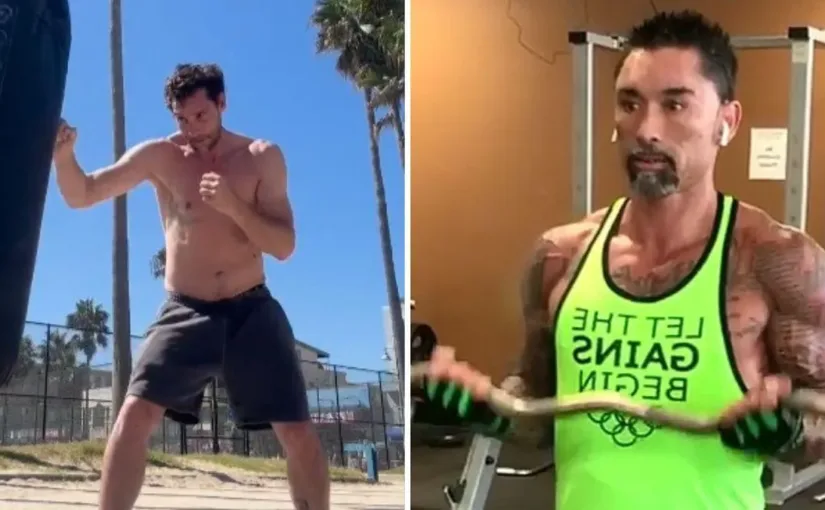 Gonzalo Valenzuela y Marcelo Ríos