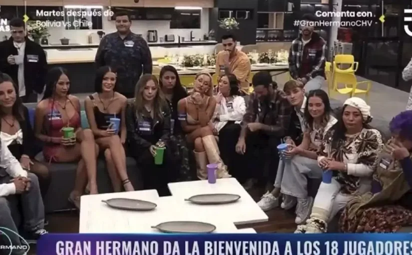 Pincoya lista para regresar a “Gran Hermano” en la esperada “Generación Dorada” de Argentina