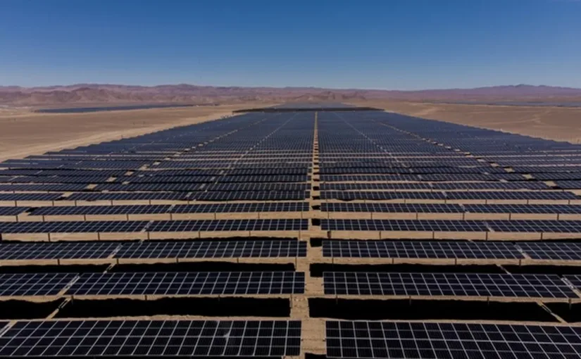 Grenergy presenta el Parque Solar Elena 2 en Antofagasta