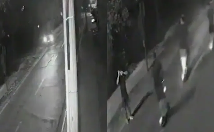 Homicidio calificado tras fatal atropello a jóvenes en scooter: dos detenidos y un trasfondo de rencilla en Huechuraba