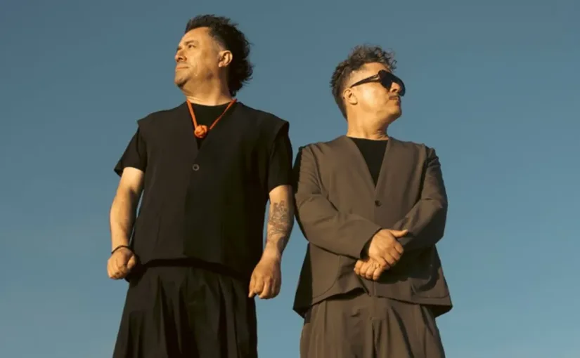 "Venus en Marte": el nuevo sencillo de los hermanos Ilabaca sobre resiliencia y esperanza.