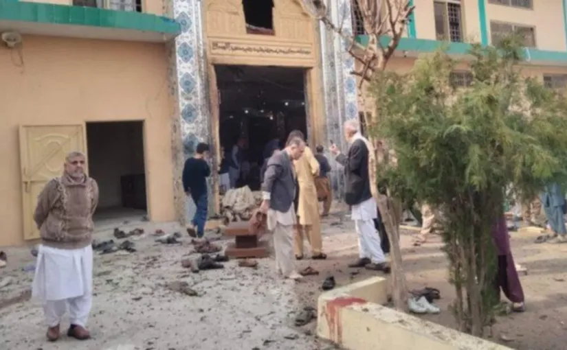 Explosión en mezquita de Islamabad: 31 muertos y 169 heridos