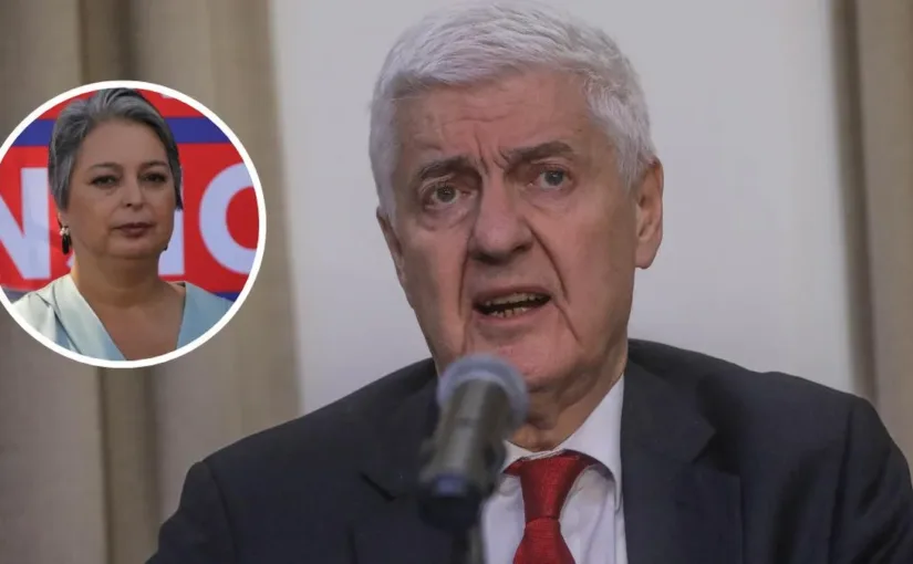 Etcheberry denuncia trampa del PC tras su salida del SII y critica investigación sobre su deuda de contribuciones