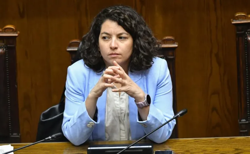 Ministra Toro urge a aprobar Sala Cuna Universal tras ley Chile Cuida: “Ambas iniciativas son esenciales para la igualdad”