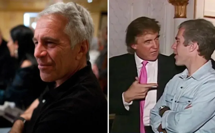 El Departamento de Justicia elimina archivos de Epstein tras denuncias de víctimas.