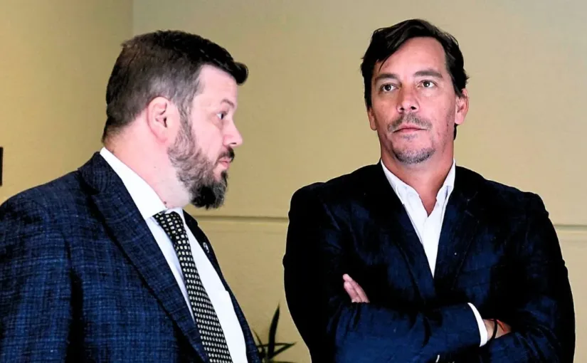 Johannes Kaiser invita a Labbé a postularse y debatir sobre el control del PNL.