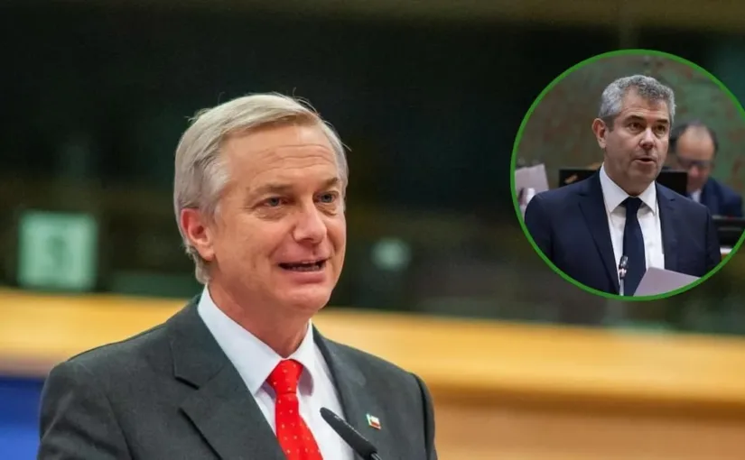 Kast defiende a Jouannet ante críticas por vínculos en el Caso Tragamonedas y reafirma su nombramiento en Seguridad Pública