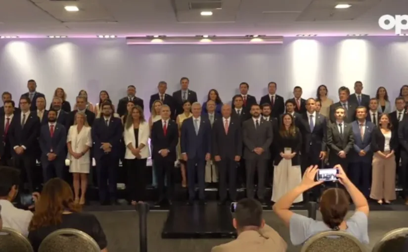 José Antonio Kast presenta su gabinete: 40 subsecretarios y 16 delegados presidenciales.