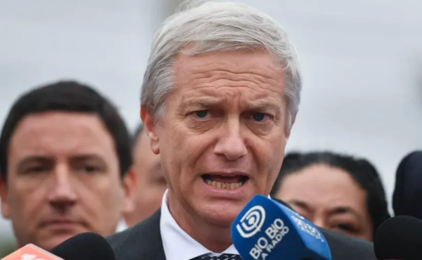 Kast critica la nominación de Bachelet a la ONU