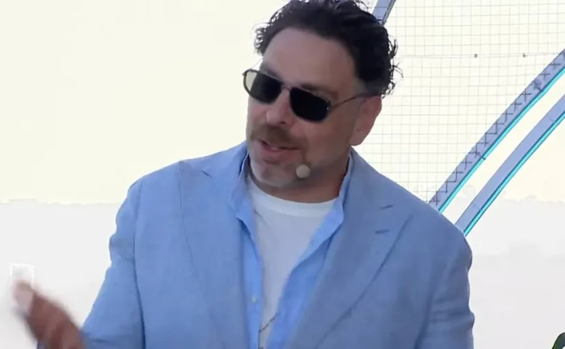 José Antonio Neme habla sobre la incomodidad de Pamela Díaz en la Gala de Viña.