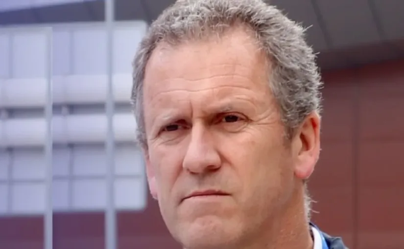 El ministro Juan Carlos Muñoz confirma la revocación de su visa por EE. UU.