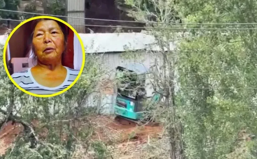 Nueva jornada de búsqueda de Julia Chuñil se centra en la casa del ‘Chico Estéreo’ tras hallazgo de objeto anómalo