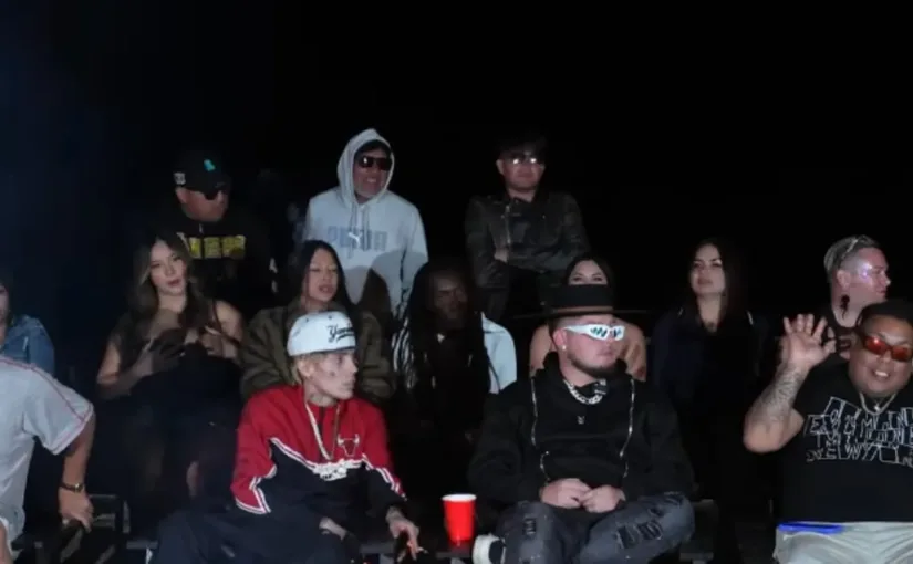 Junior Playboy eliminado en el episodio 13: reacciones y polémica entre los participantes.