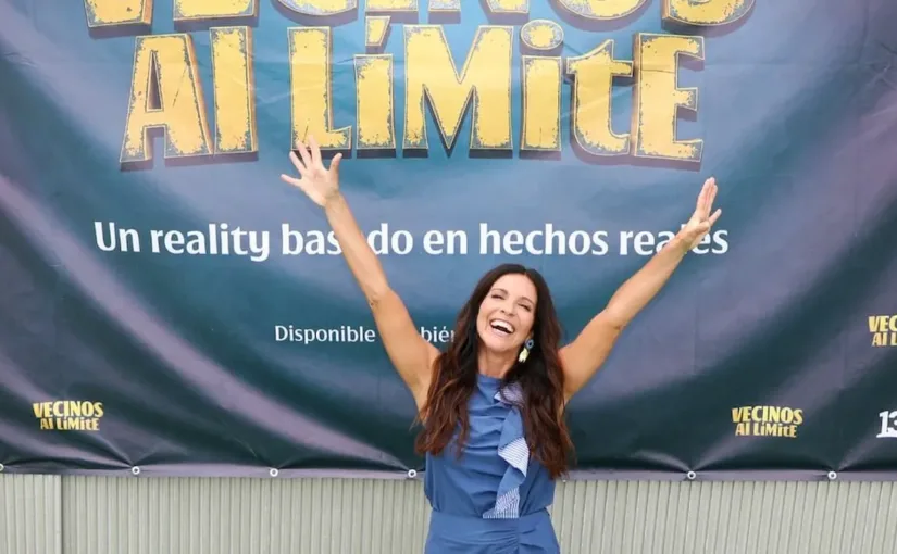 Karla Constant lidera "Vecinos al límite"