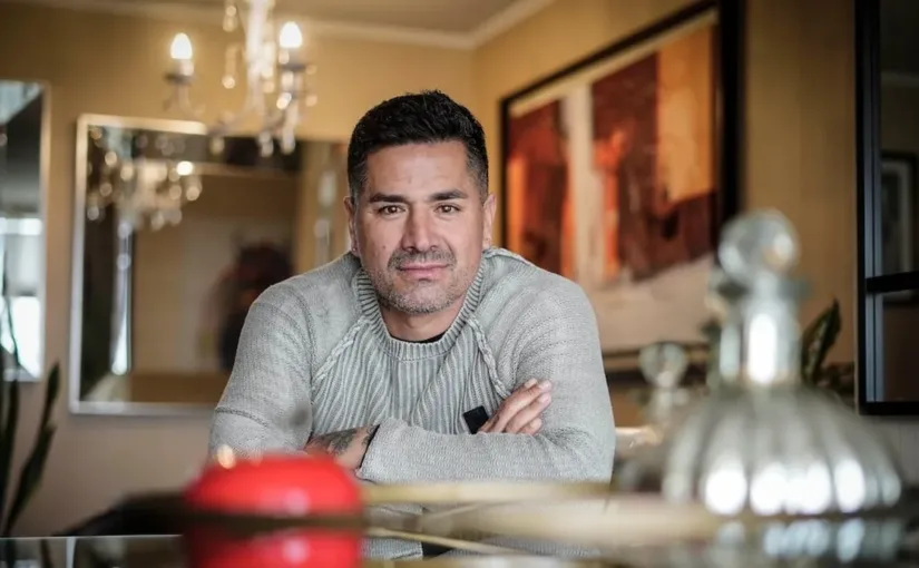 Jorge ‘Kike’ Acuña deja atrás su exitoso negocio de paltas y se lanza al mundo de las Paninis y charlas motivacionales