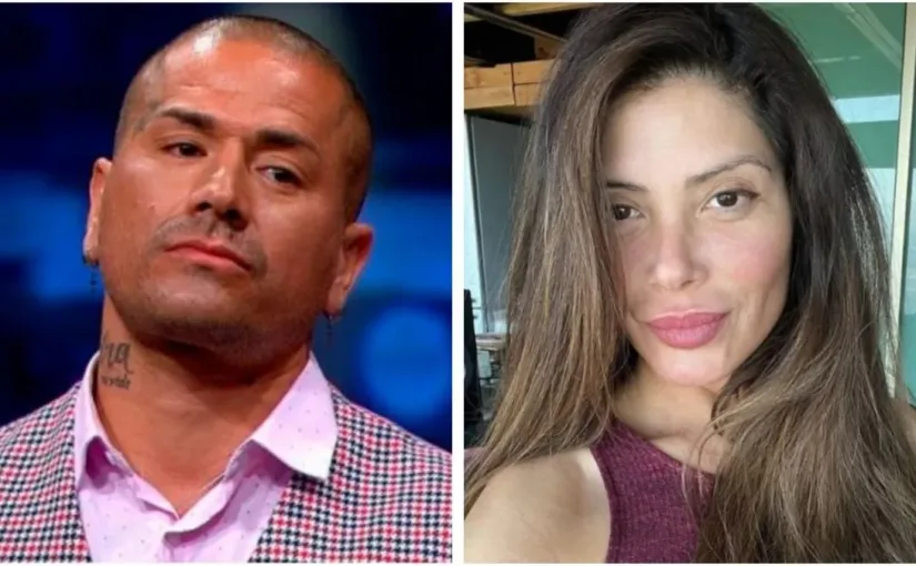 Kike Acuña demanda a Roxana Muñoz para silenciarla tras su separación.