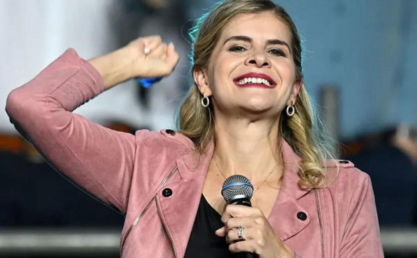 Laura Fernández, la joven presidenta que promete un cambio radical y firmeza contra el narcotráfico en Costa Rica