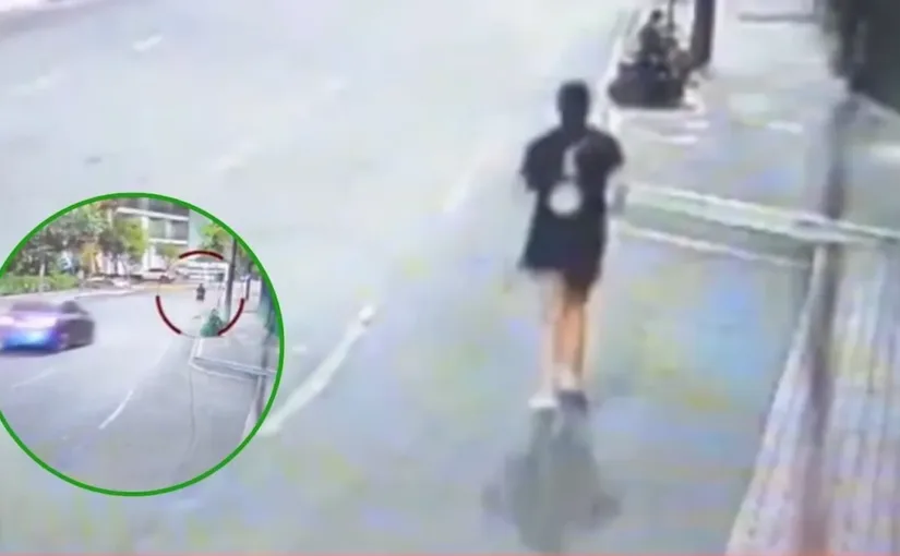 Trágico accidente en San Isidro cobra la vida de la deportista Lizeth Marzano.