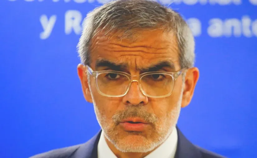 Luis Cordero respalda el Comité de Seguridad de Kast y propone incluir a Hacienda.