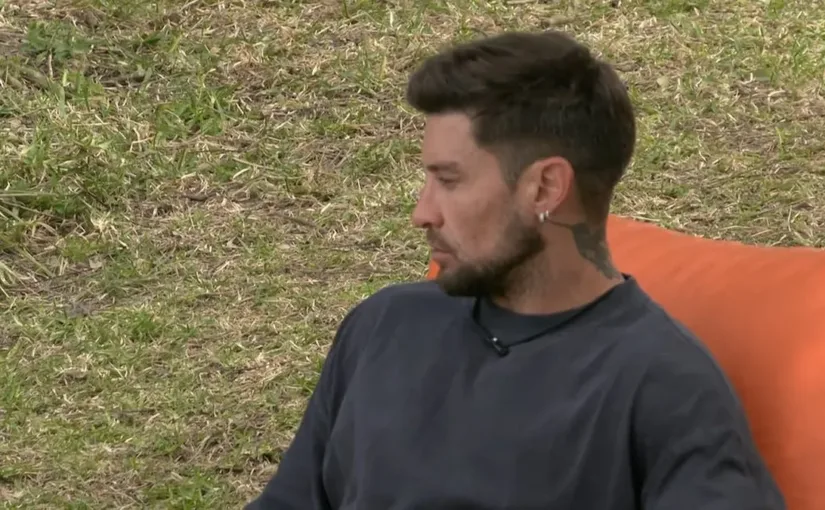 Luis Mateucci habla de su romance con Daniela Aránguiz y critica a Jorge Valdivia.