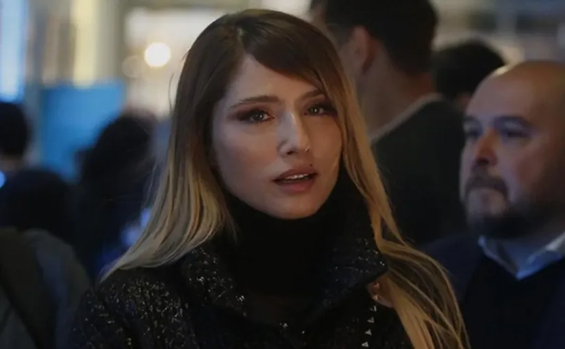 Mane Swett lucha por la custodia de su hijo mientras regresa a la actuación.