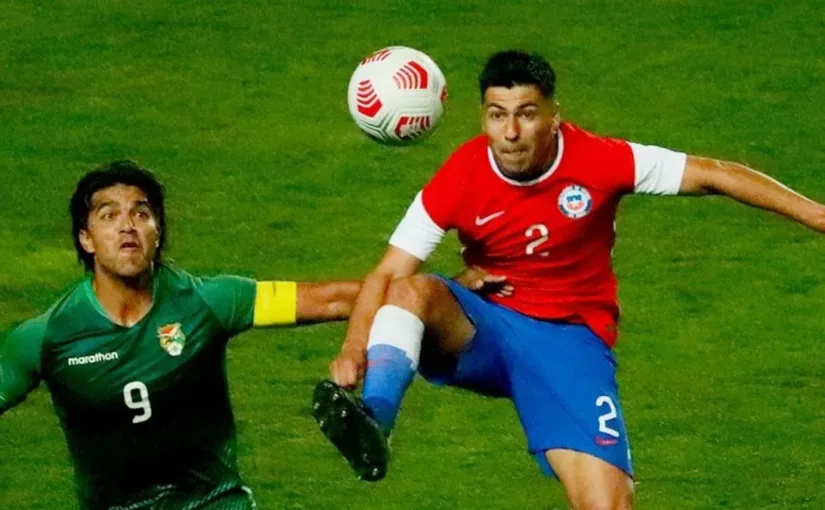 Marcelo Martins vuelve al fútbol con Oriente Petrolero para apoyar a Bolivia en el repechaje.