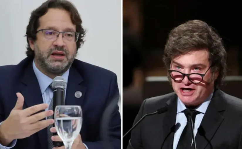 Marco Lavagna renuncia tras el rechazo del gobierno a nuevos métodos de medición de inflación.