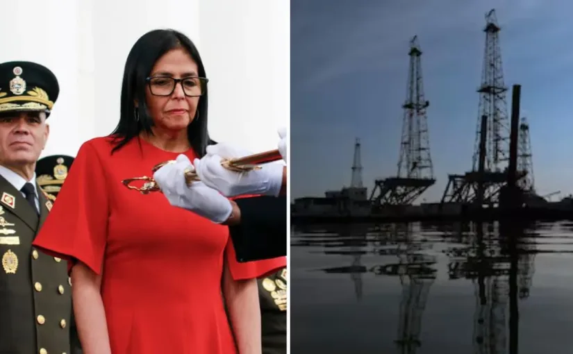 Marco Rubio presenta acuerdo para supervisar venta de petróleo venezolano.