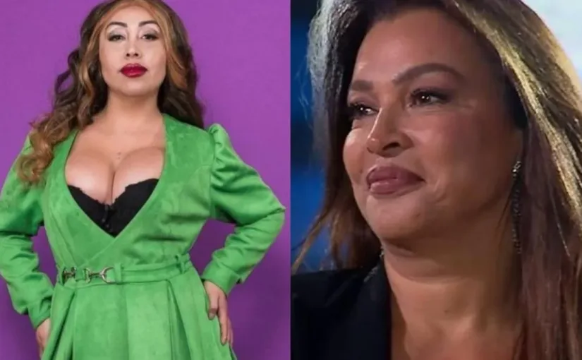 Marlen Olivari se disculpa tras criticar a Naya Fácil por su solidaridad.