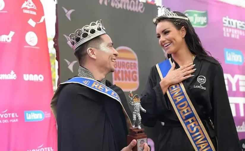 Candidatos al reinado del Festival de Viña 2026: Matteo Bocelli y misses destacadas.