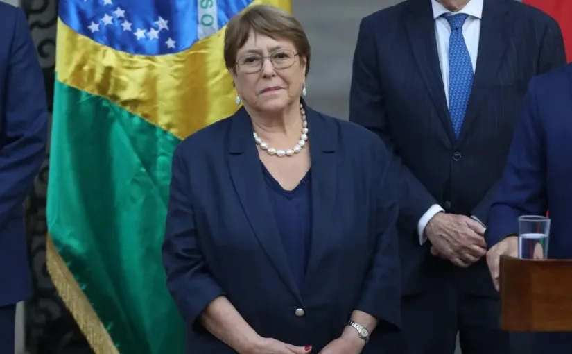 Bachelet