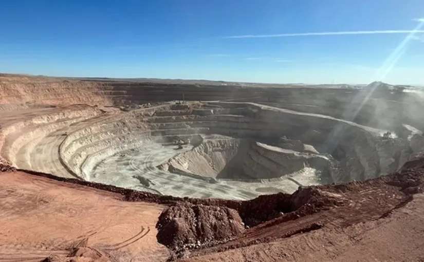 Inician operaciones tres proyectos de transmisión eléctrica en instalaciones de Minera Centinela en el norte del país