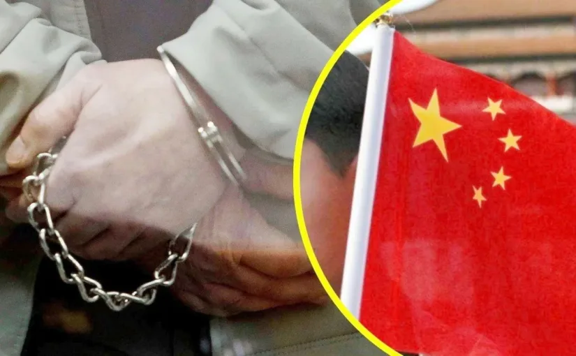 China ejecuta a 11 criminales de Myanmar en lucha contra el cibercrimen.