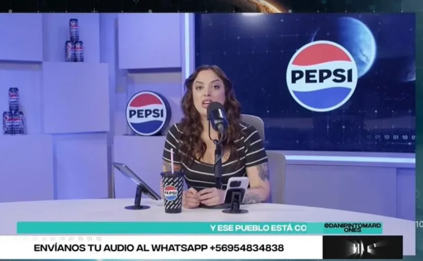 Natu Urtubias critica a Vanessa Santos en "Mundos Opuestos" por su comportamiento.