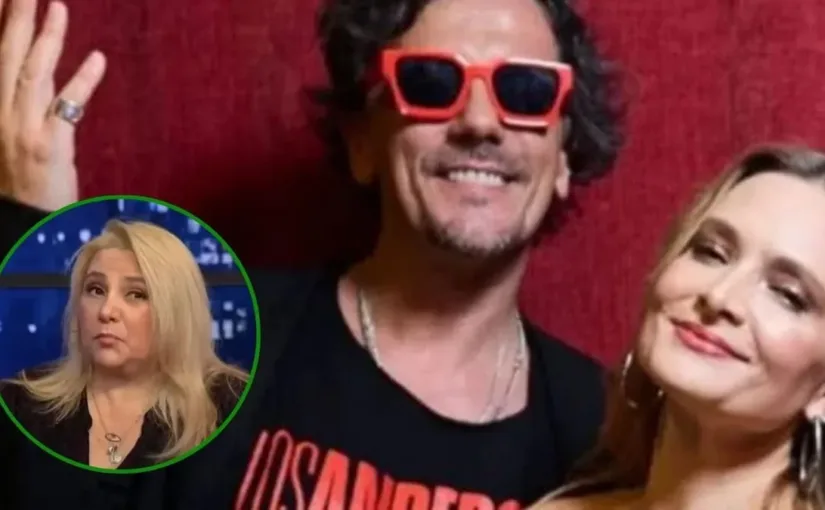 Nicole y Sergio Lagos confirman su ruptura tras 20 años juntos