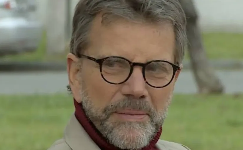 Osvaldo Silva, famoso actor, apuñalado en violenta encerrona mientras cargaba gasolina junto a su esposa en Recoleta