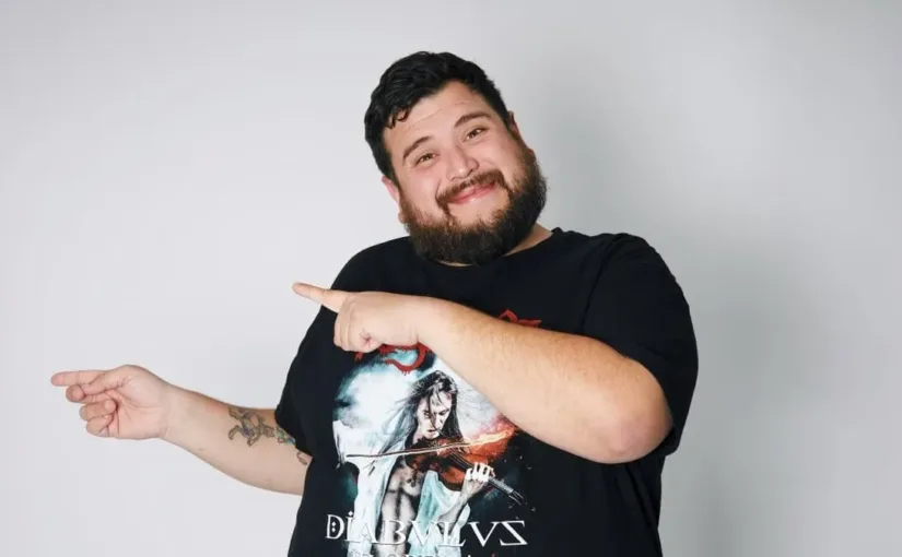 Otakin revela su experiencia en El Internado y su lucha por la autenticidad.