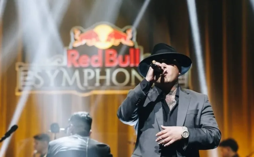 Red Bull Symphonic: Pablo Chill-E y orquesta