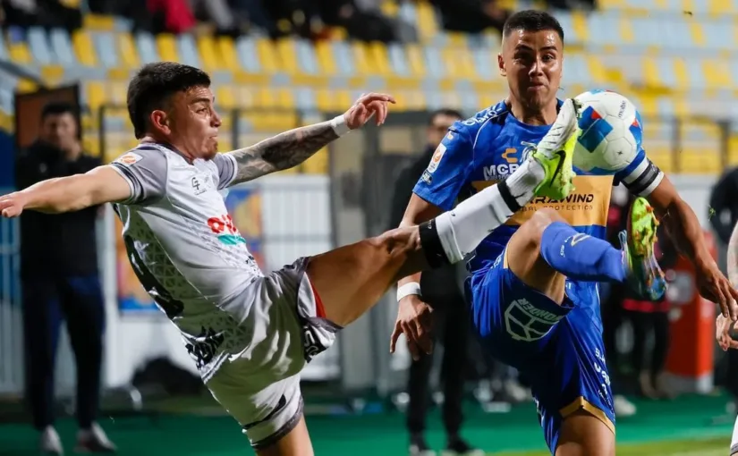 Colo Colo busca refuerzos tras la derrota; Ruiz y Madrid